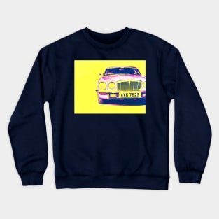 Retro XJ6 Crewneck Sweatshirt